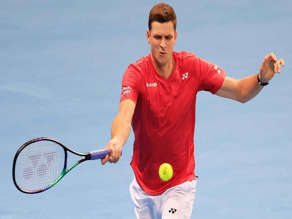 ATP Cup: Hubert Hurkacz puts Poland in pole position in Group D