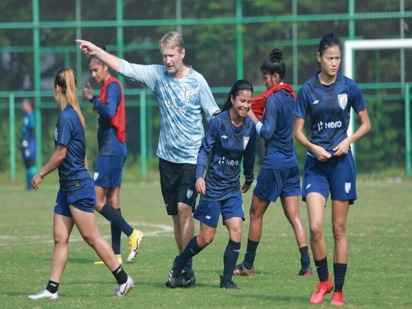 India's coach Dennerby eyes quarter-finals in AFC Women's Asian Cup