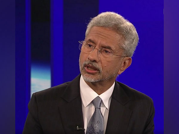'There are things bigger than politics when you step outside the country': EAM Jaishankar