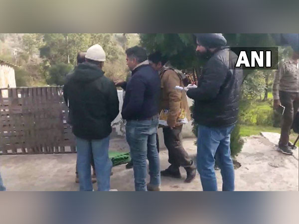 NIA team reaches Rajouri's Dhangri village where six civilians were killed in terrorist attack 