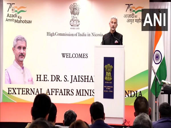 Jaishankar wraps up visit to Cyprus, Austria after signing agreements on migration, visa, solar alliance 