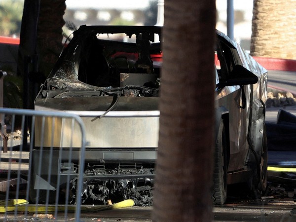 Green Beret Involved in Tesla Cybertruck Explosion Outside Las Vegas Hotel