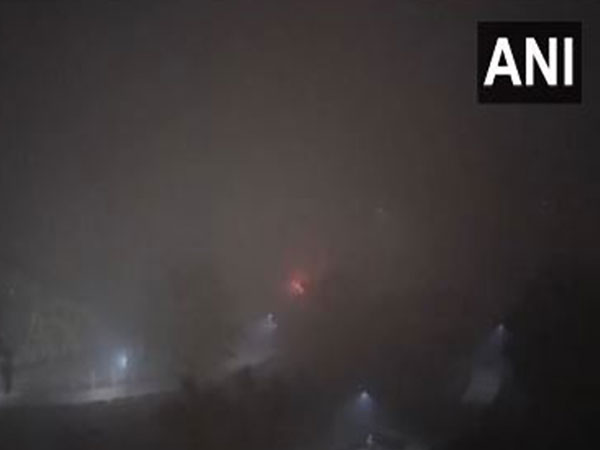 Dense Fog and Cold Waves Deepen Delhi's Winter Woes