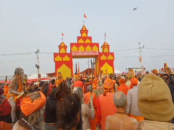 Prayagraj Gears Up for the Grand Mahakumbh Mela 2025