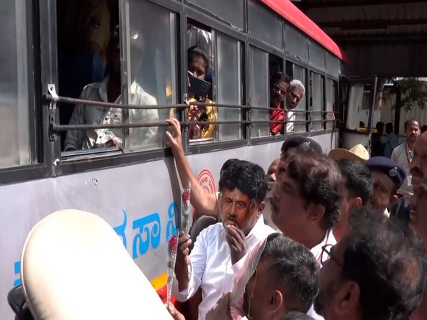 BJP Protests Karnataka Bus Fare Hike Amid Political Tensions