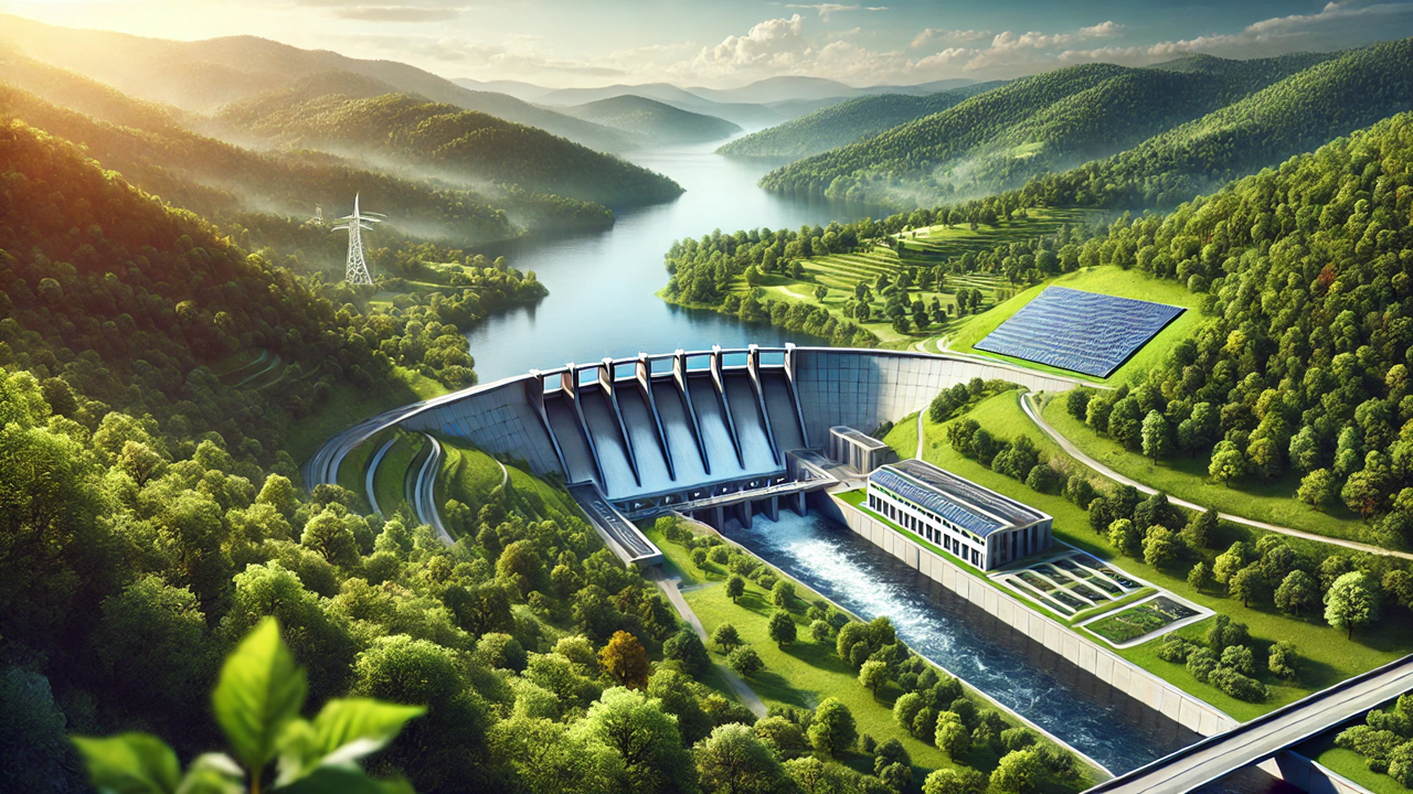 Leveraging Private Sector Expertise for Sustainable Hydropower Growth