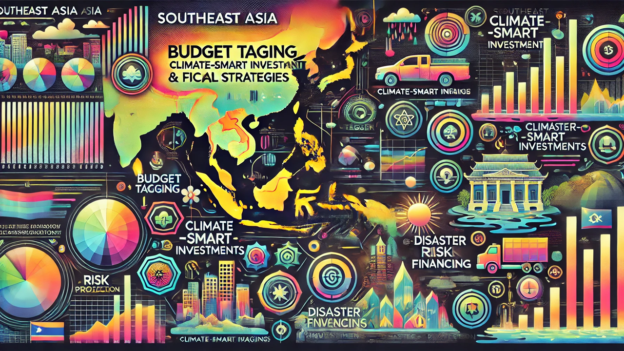 Building Resilience: Fiscal Strategies to Combat Climate Risks in Southeast Asia