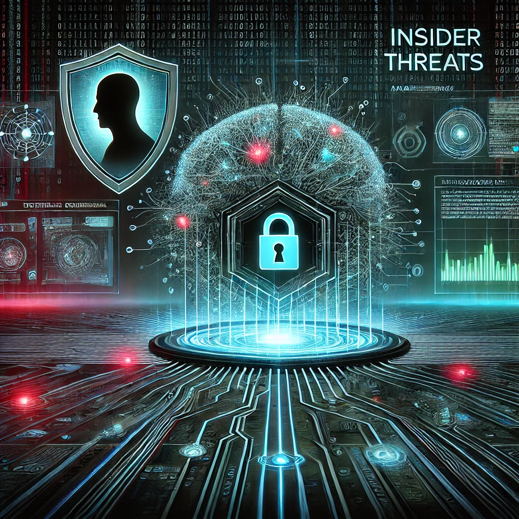 A shield against the invisible: Tackling insider threats in the AI age