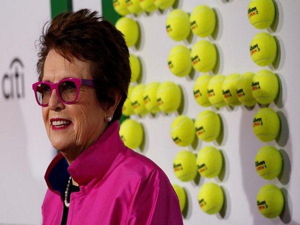 Former tennis player Billie Jean King to attend ICC Women's T20 World Cup final