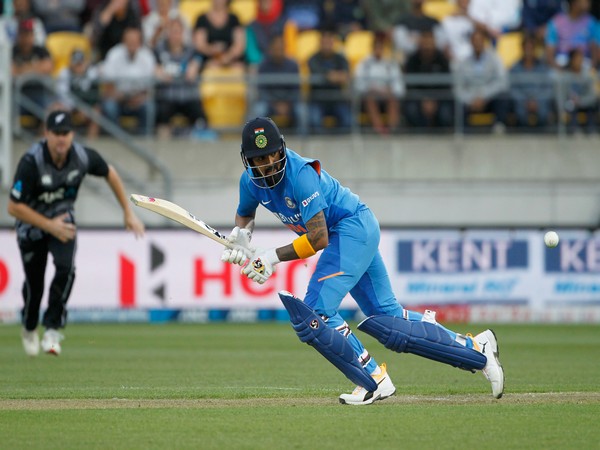 Rahul at career-best T20I ranking after heroics in New Zealand series