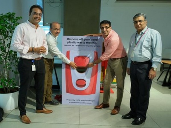 GCPL and HICA join hands for an initiative to promote plastic waste disposal of household insecticide products