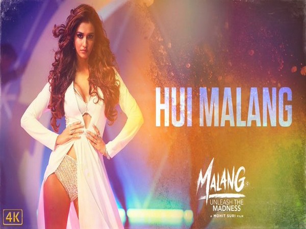 Disha Patani sets stage on fire in the newly released 'Hui Malang' song