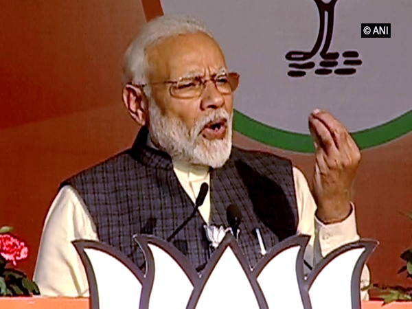 Our govt gave ownership rights to residents of unauthorised colonies: PM