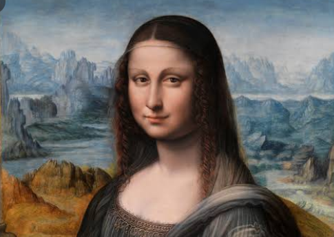 Invader's 'Rubik Mona Lisa' beats estimate at Paris auction