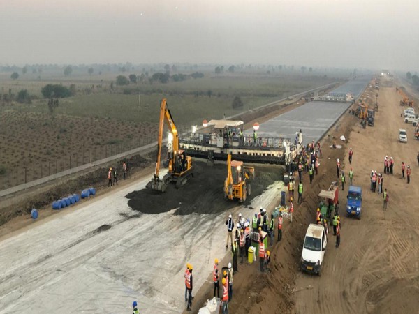 After year-long delay due to COVID-19, work begins on key road in Greater Noida