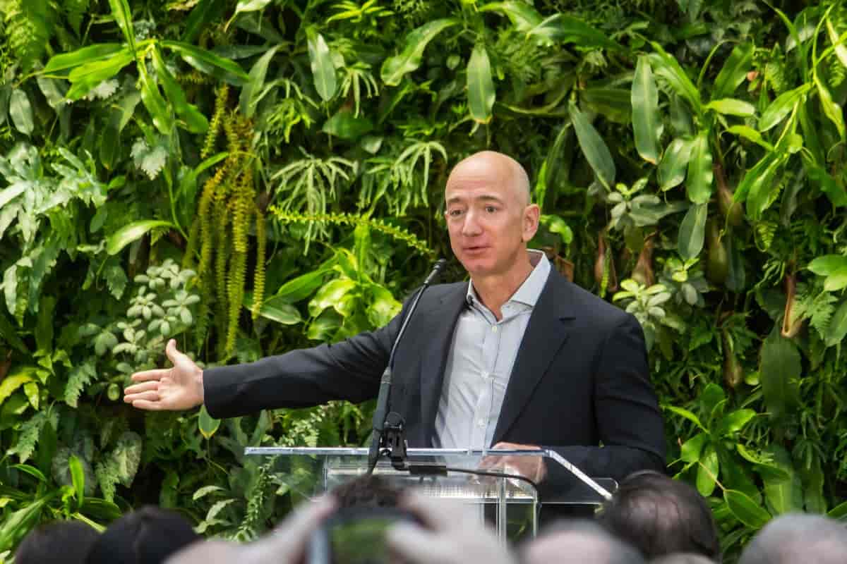 Science News Roundup: Billionaire Bezos girds for inaugural space flight; Blue Origin sees clear skies for inaugural space flight by Bezos and crewmates and more