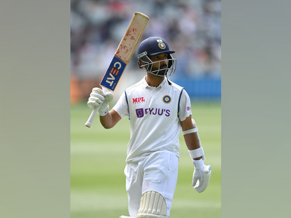 Rahane sets example, asks Jaiswal to leave field for sledging rival batter