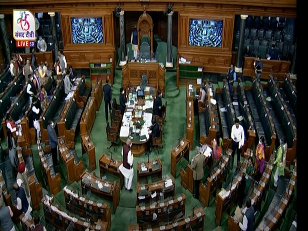 Budget Session 2022 Lok Sabha Adjourned Till Tomorrow Law Order