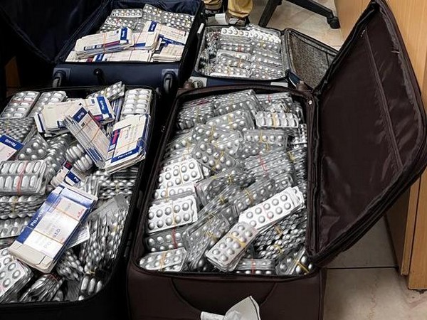  2 Cambodians held at IGI with medicines worth over Rs 86 Lakh