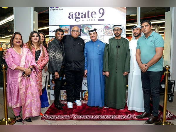 Agate9 Bistro a multi-cuisine restaurant is the new attraction in Dubai by chef Rakesh Talwar