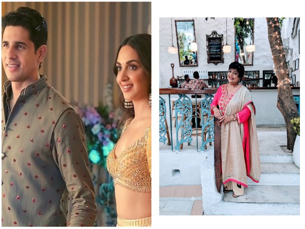 Celebrity mehendi artist Veena Nagda hints being part of Sid-Kiara's rumoured wedding