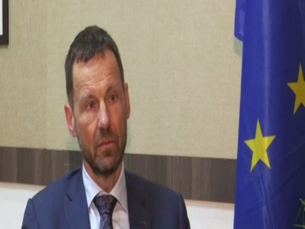 No option on table to recognise Taliban regime: EU special envoy Niklasson