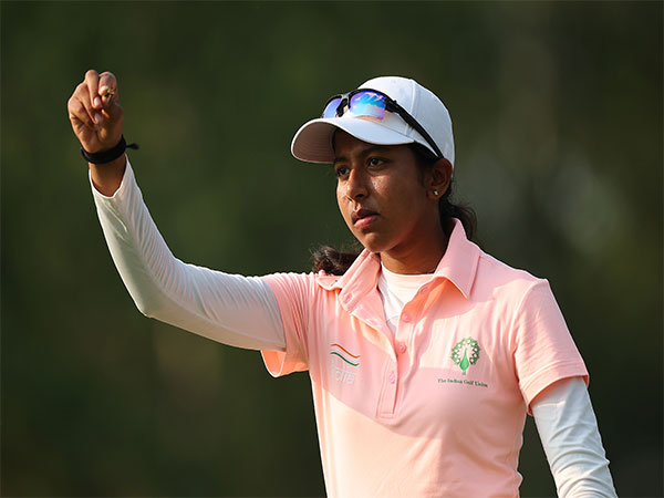 Indian Golf Prodigy Avani Prashanth Shines at LPGA Q-Series Pre-Qualifying