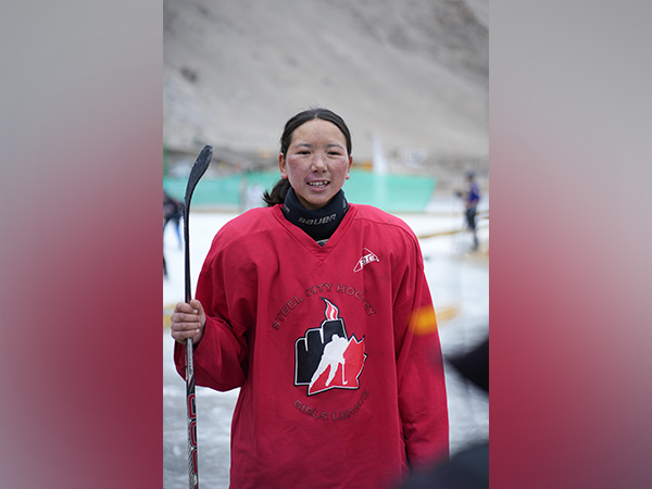 Story of Skarma Rinchen: How ice hockey changed this Ladakhi village girl's life