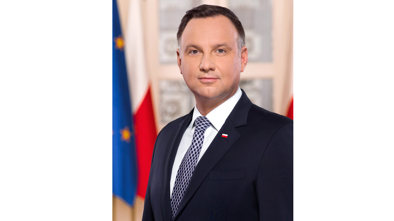 Polish President submits law to step up defence preparation
