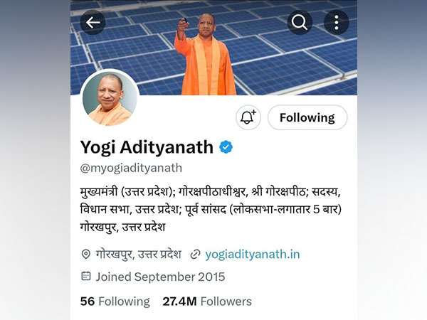 Yogi Adityanath: A Social Media Powerhouse