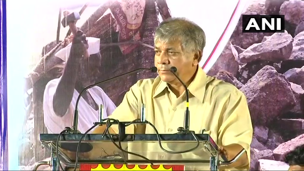 Sameer Wankhede religion row: Law seems to be on his side, says Prakash Ambedkar