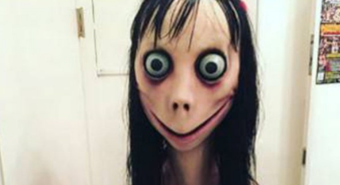 Japanese artist behind the images: 'Momo challenge' never meant to harm anyone