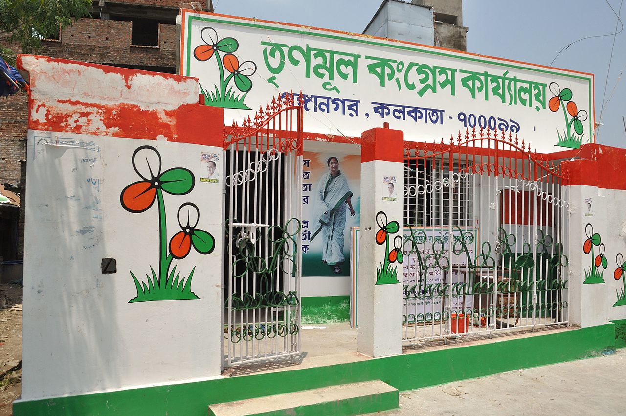 TMC says armed forces represent the nation not any political party