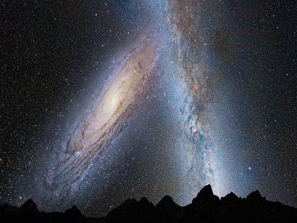 Milky Way-like galaxies surprisingly common in early universe