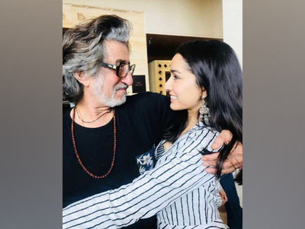 Shakti Kapoor sends birthday wishes to his 'amazing' daughter Shraddha