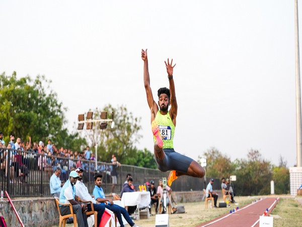 Indian Athletes Qualify for Paris Olympics in Track and Field