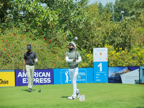 Gujarat Open 2023: Aman Raj races into three-shot lead in Round-2