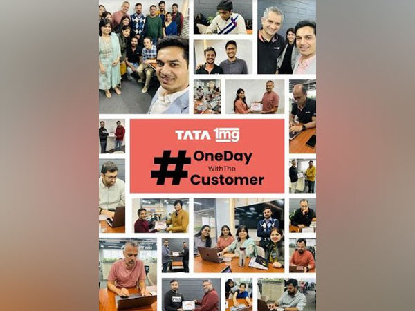 Tata 1mg redefines customer experience with its #OneDayWithTheCustomer Programme