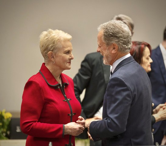 Cindy McCain appointed next head of the UN World Food Programme