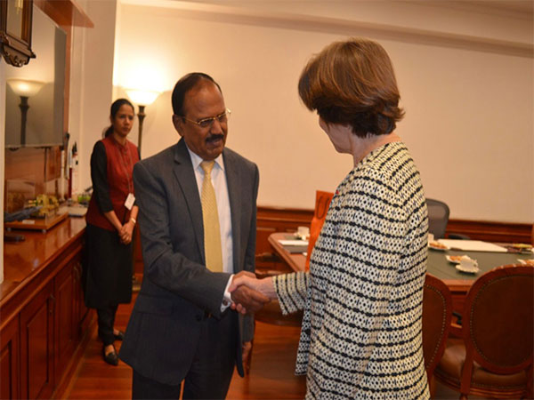 French Foreign Minister Colonna, NSA Doval hold talks on counter-terrorism cooperation 