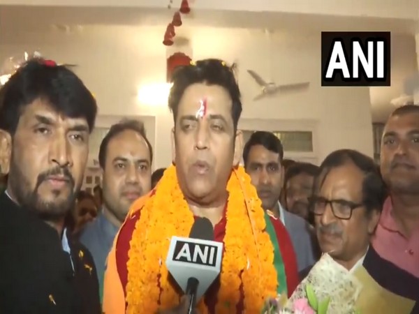 "Hottest seat after Kashi": Bhojpuri filmstar Ravi Kishan thanks PM Modi after being fielded from Gorakhpur again