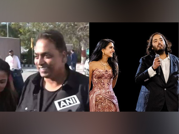"Indians should host their wedding in...": Ganesh Acharya after attending Anant-Radhika's pre-wedding festivities