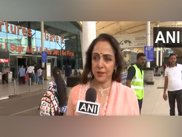 "I have to do much bigger work now": Hema Malini after BJP names her as LS candidate from Mathura