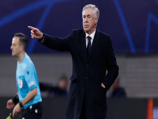 Carlo Ancelotti "upset and angry" with Real Madrid's 2-2 draw against Valencia