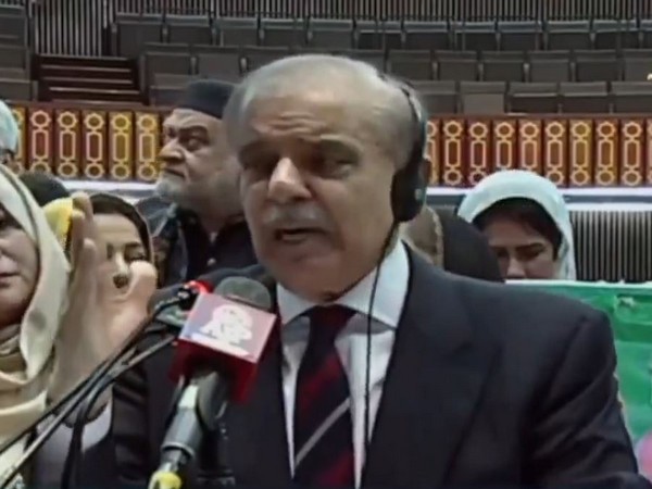 In a gaffe after being elected Pakistan PM, Shehbaz Sharif calls himself "leader of opposition"