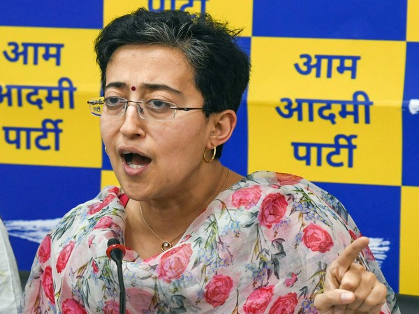 "Fought for Lalit Modi in court": Atishi tears into BJP's Bansuri Swaraj after LS ticket