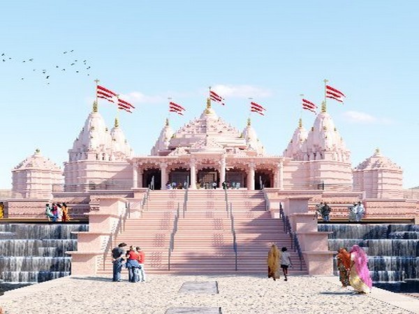 Abu Dhabi: BAPS Hindu Mandir draws over 65,000 Pilgrims on first public ...