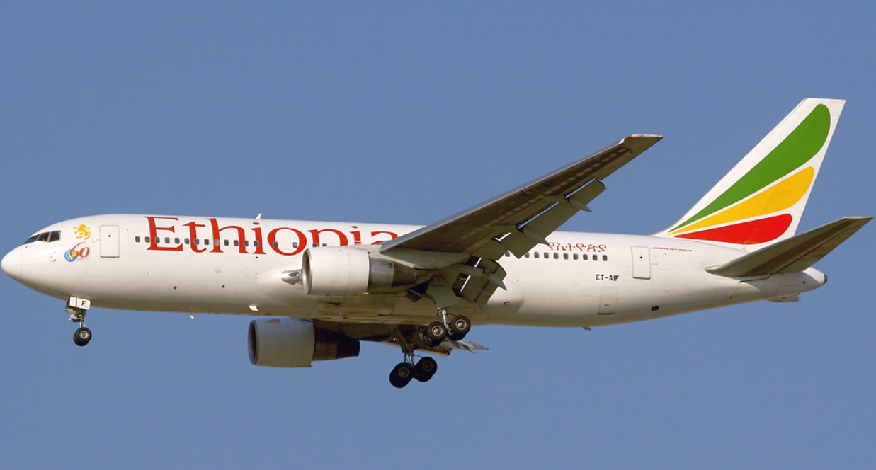 Ethiopian Airlines to operate flights thrice a week between Chennai-Addis Ababa