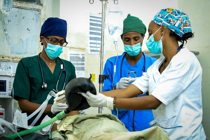 USAID invests in over 90 Ethiopian health education institutions to ...