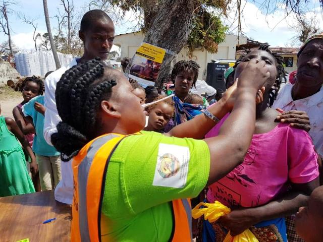 Action needed to stem multi-year upsurge in cholera cases worldwide